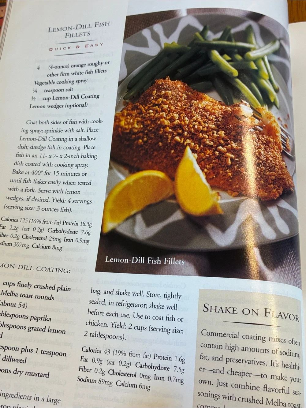 Vintage Cooking Light Five-Star Recipes - The Best of 10 Years